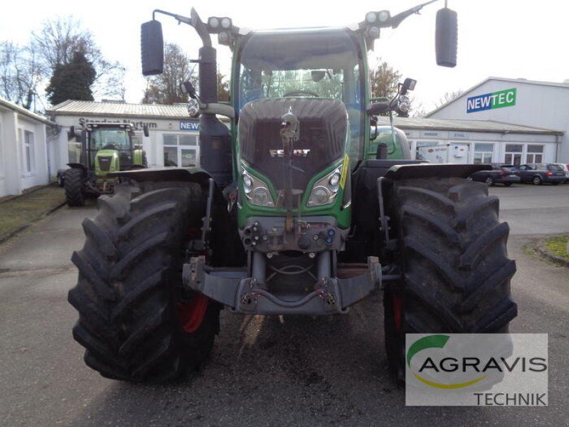 Fendt 720 VARIO S4