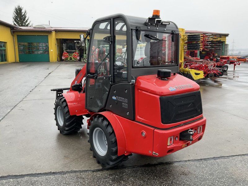 Trejon Flexitrac 1226 CAB