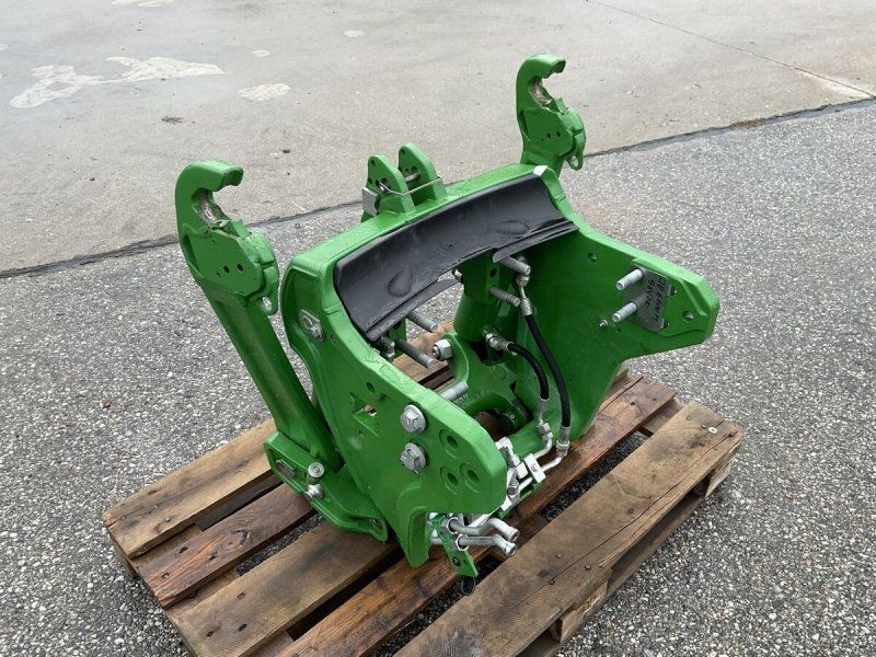 John Deere Fronthydraulik für 6M