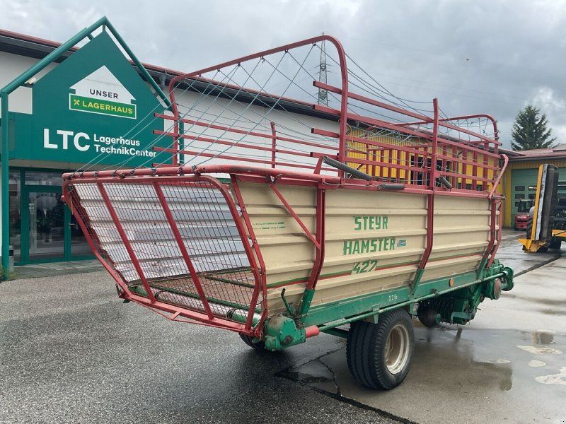 Steyr Hamster 422