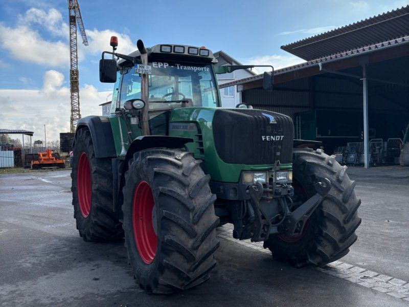 Fendt 930 Vario