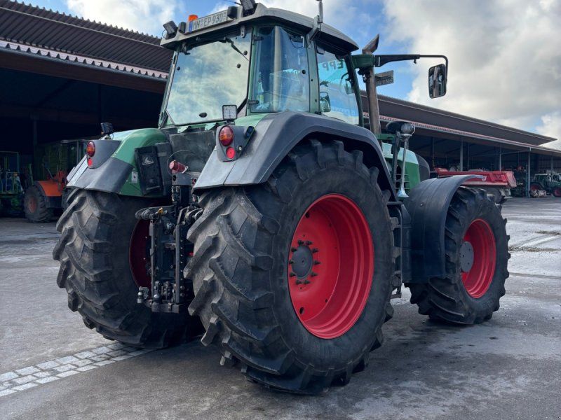 Fendt 930 Vario