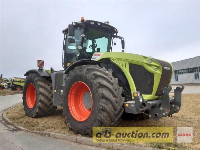 Claas GEBR. XERION 4000