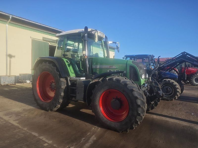 Fendt 818 Vario