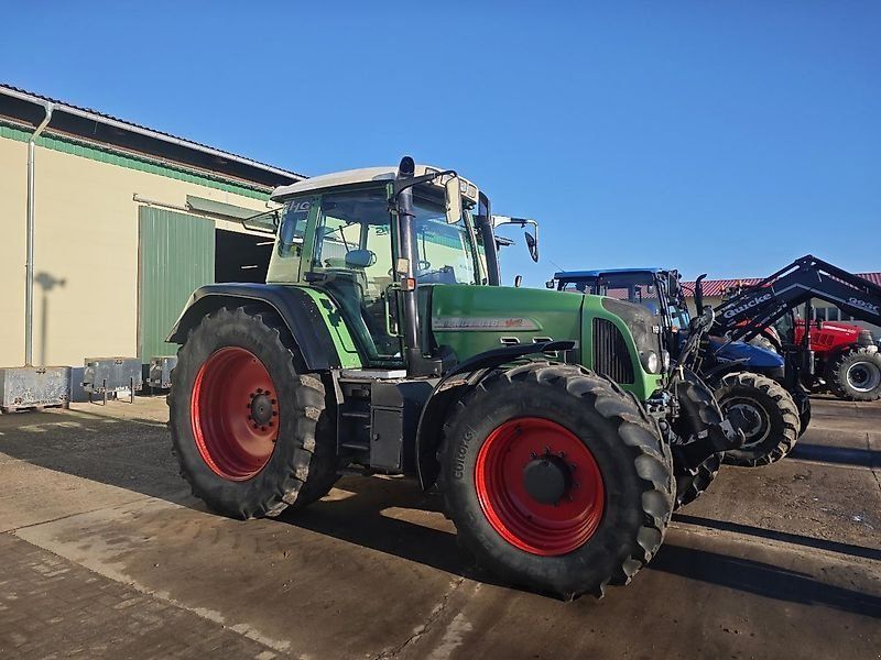 Fendt 818 Vario
