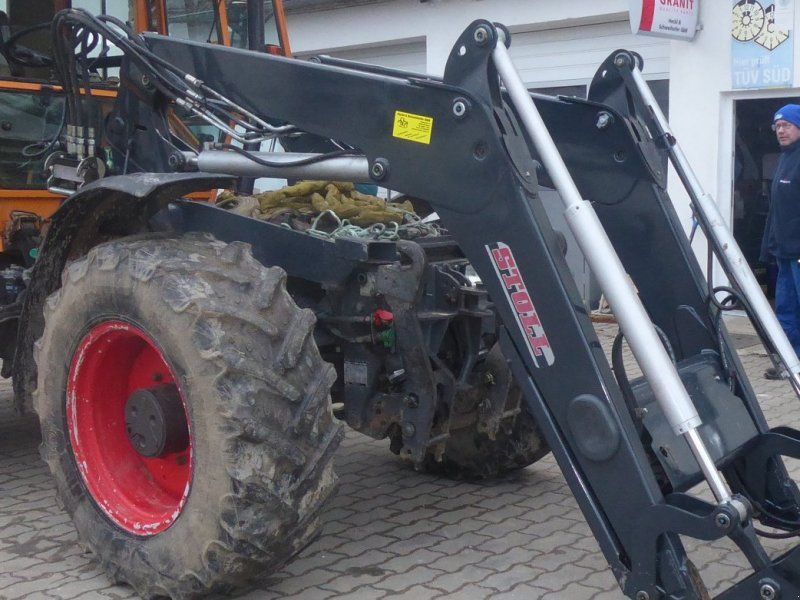 Stoll Profiline FZ 40