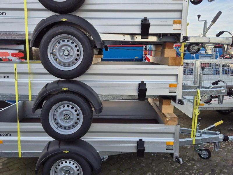 Humbaur HA 13 25 13 KV RSD