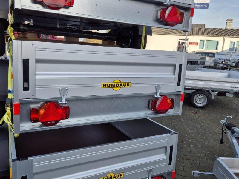 Humbaur HA 13 25 13 KV RSD