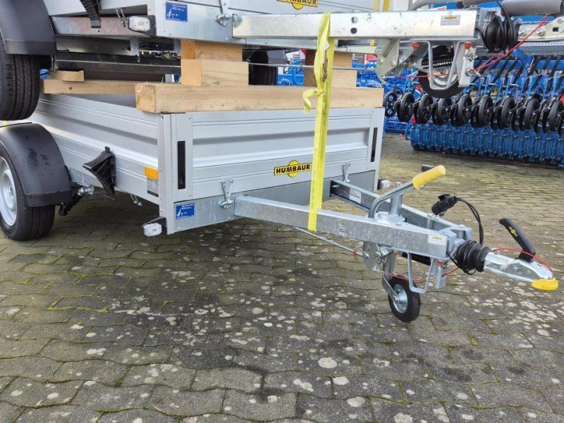 Humbaur HA 13 25 13 KV RSD