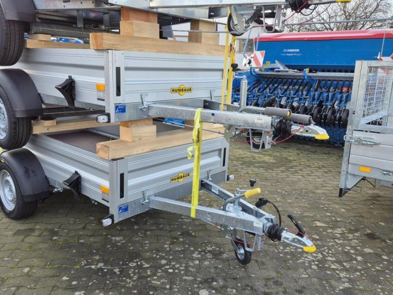 Humbaur HA 13 25 13 KV RSD