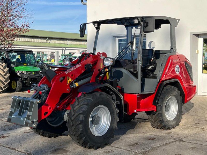 Weidemann 2060 ecDrive