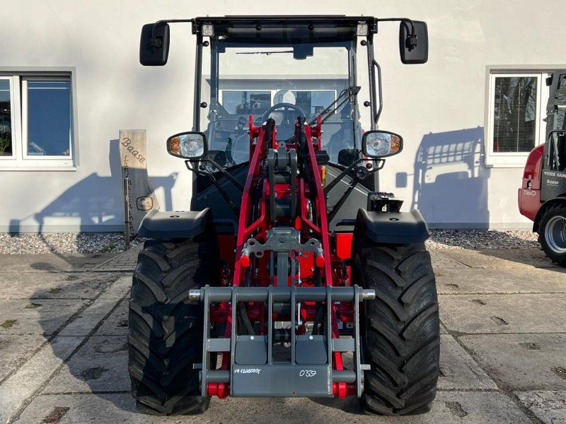 Weidemann 2060 ecDrive