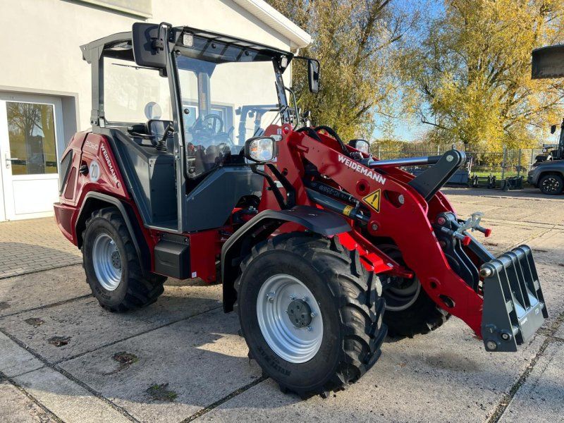 Weidemann 2060 ecDrive