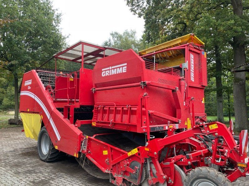 Grimme SE260 Terra