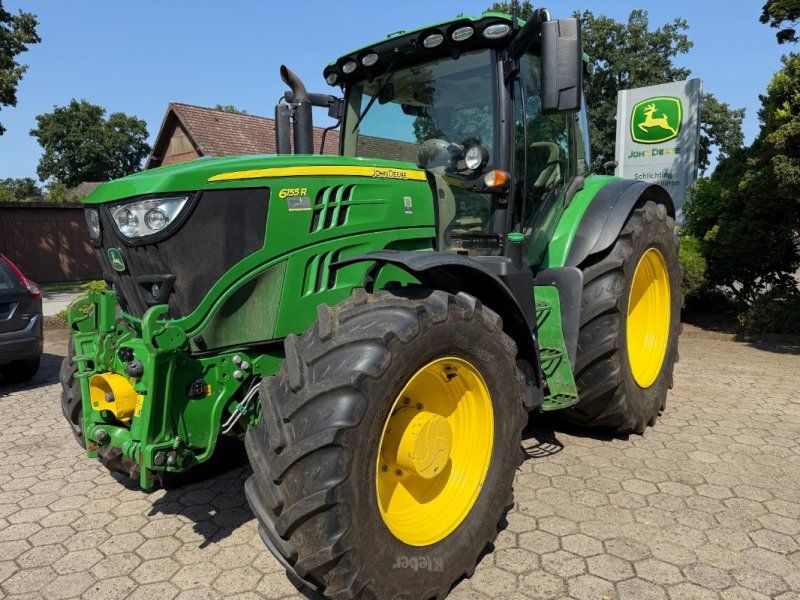 John Deere 6155R
