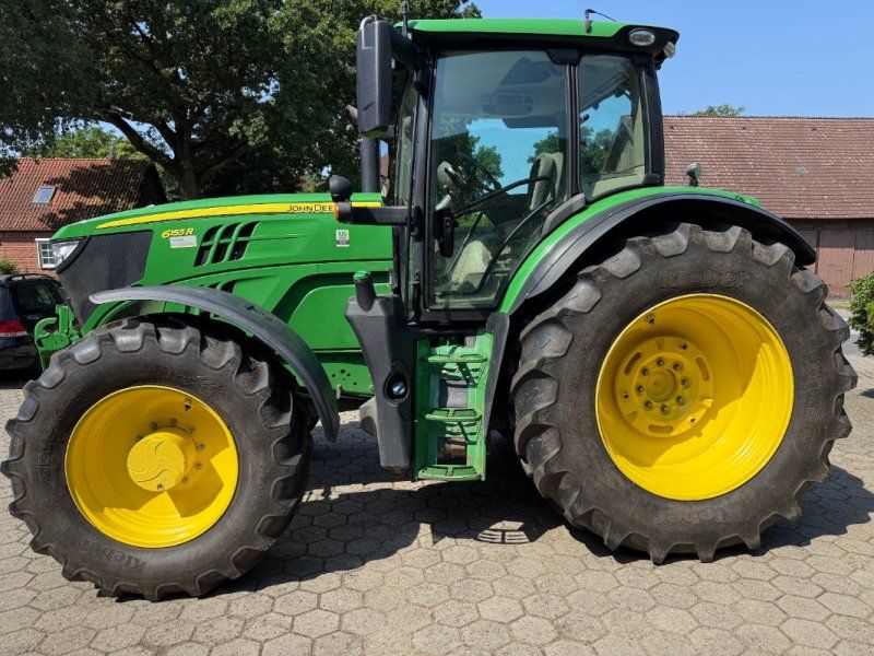 John Deere 6155R