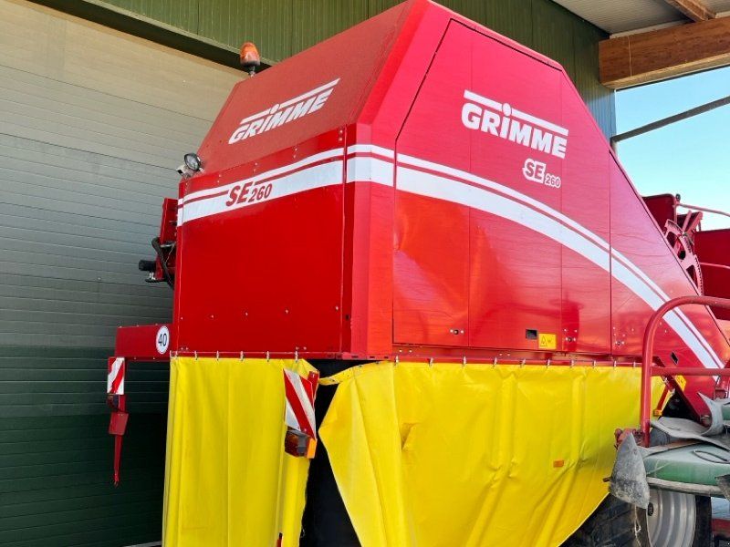 Grimme SE260
