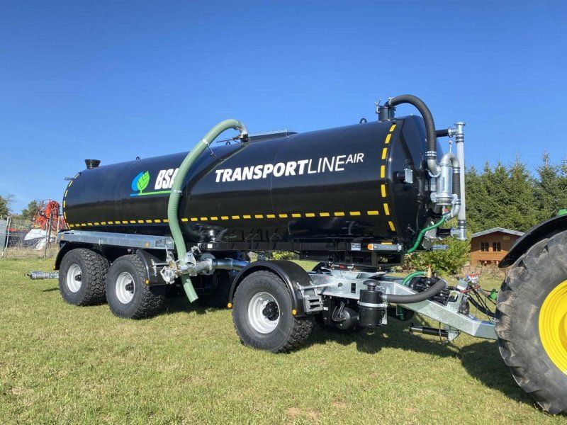 BSA TTW 260 Transportlin