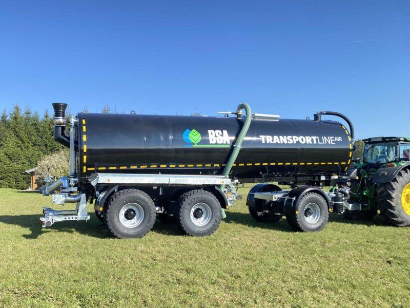 BSA TTW 260 Transportlin