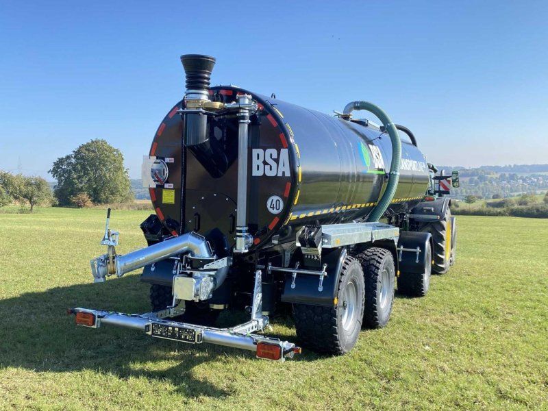 BSA TTW 260 Transportlin