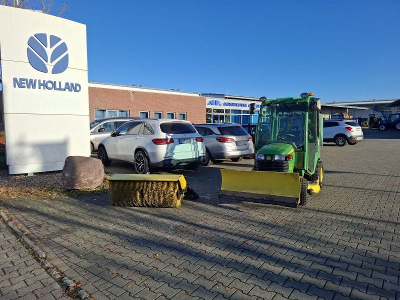 John Deere X 748 Ultimate