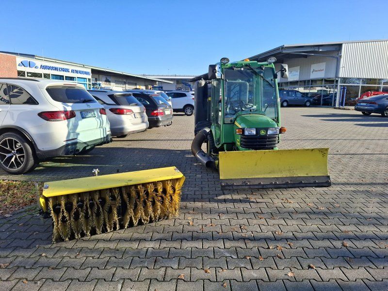 John Deere X 748 Ultimate