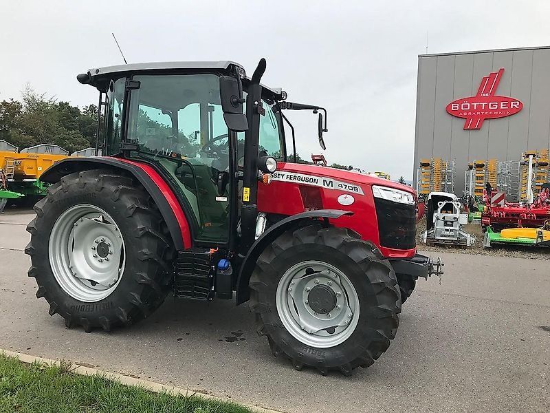 Massey Ferguson 4708 M