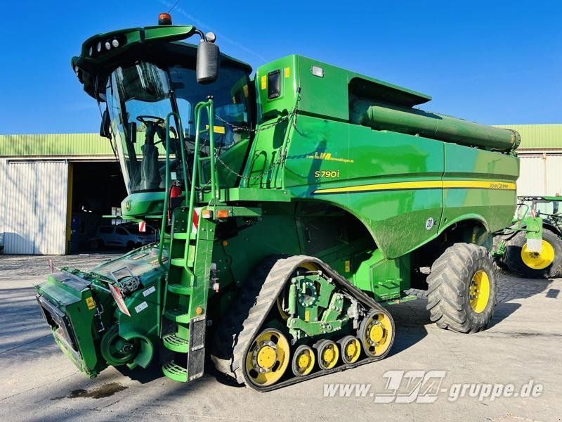 John Deere S790