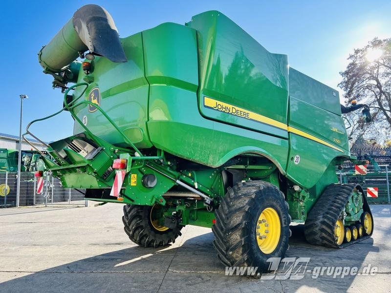 John Deere S790
