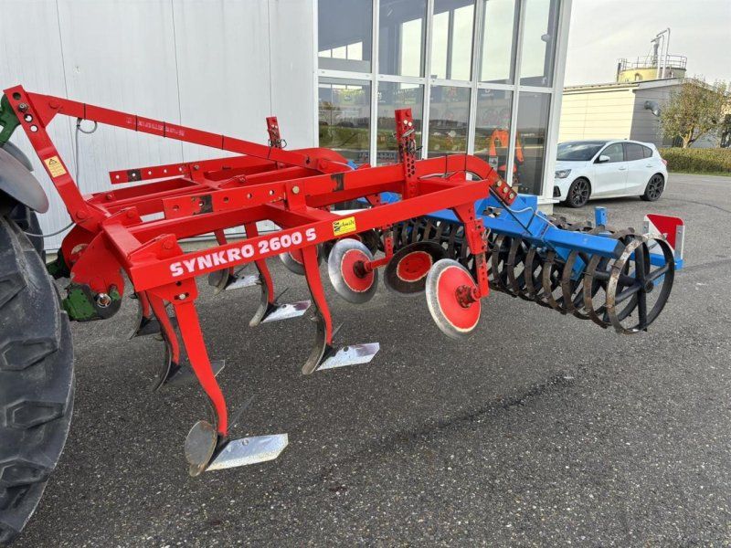 Pöttinger SYNKRO 2600-S