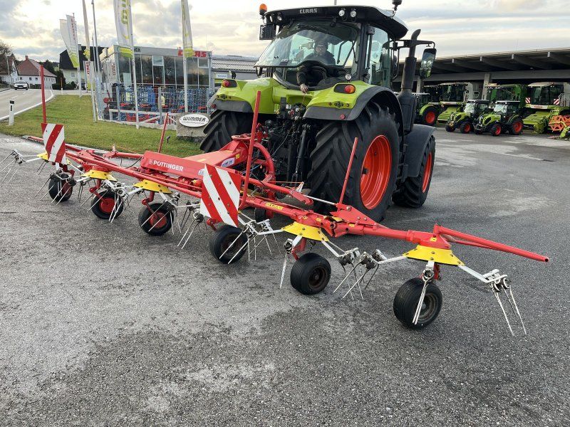 Pöttinger Euro HIT 69 NZ