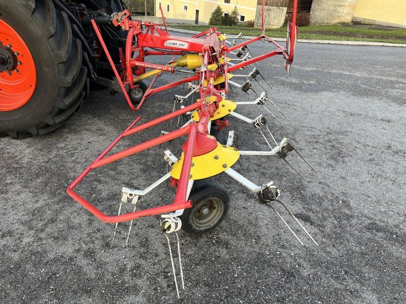 Pöttinger Euro HIT 69 NZ