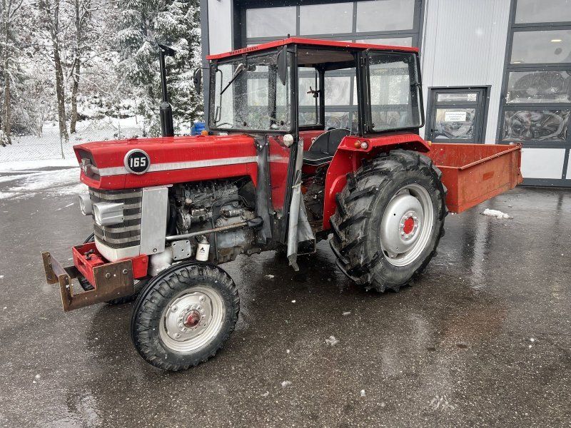 Massey Ferguson 165 MP Super