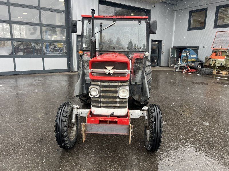 Massey Ferguson 165 MP Super