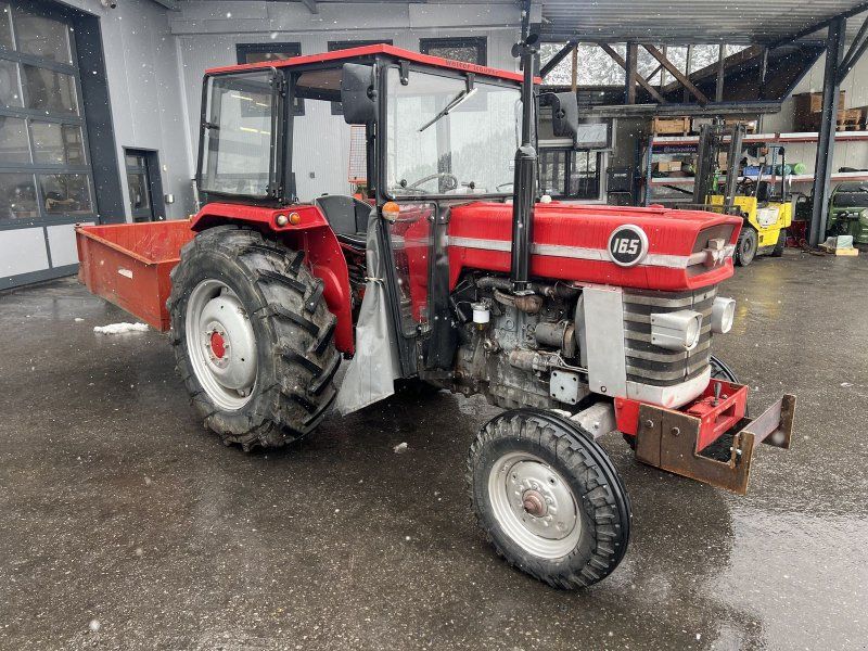 Massey Ferguson 165 MP Super