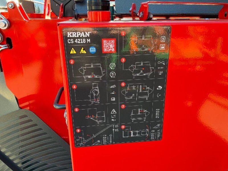 Krpan CS 4218 M