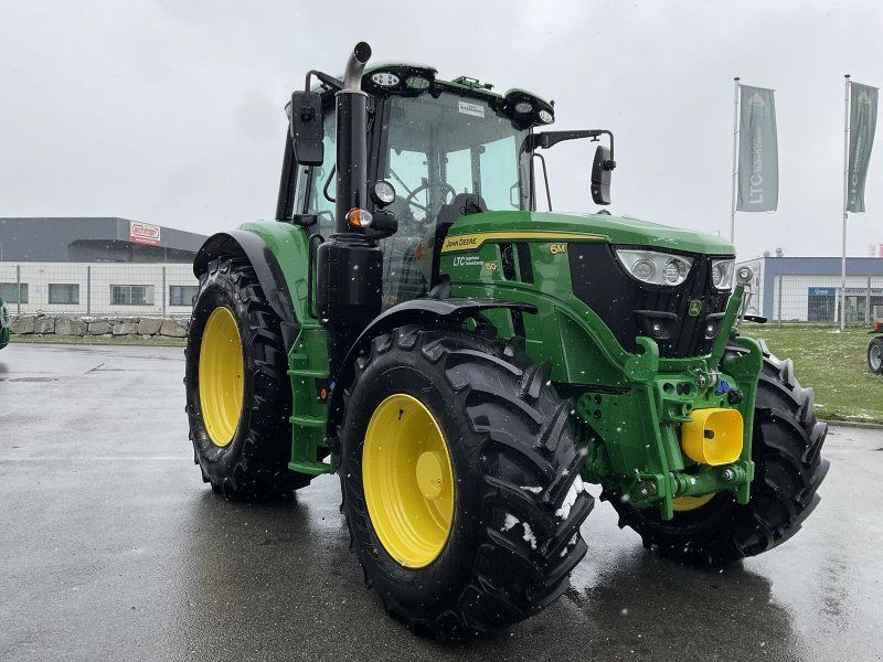John Deere 6M 150