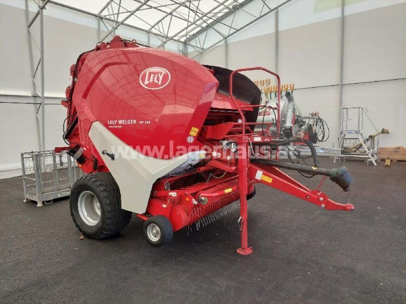 Welger RP 545 E-LINK PRO