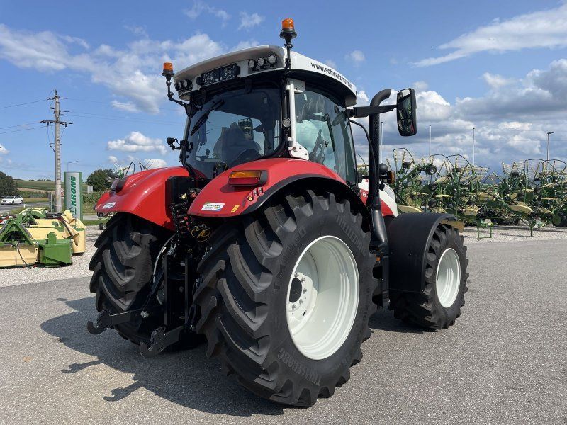 Steyr 6150 Profi CVT (Stage V)