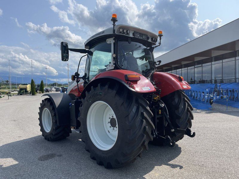 Steyr 6150 Profi CVT (Stage V)