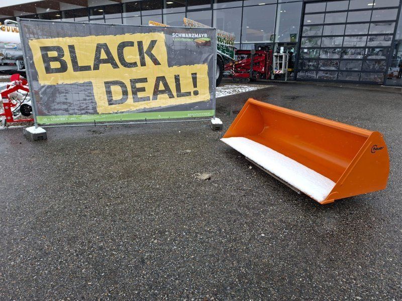 Hauer Leichtgutsch. 2200mm Euro Au