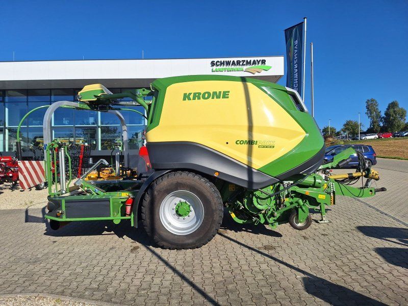Krone ComPack V 150 XC Pro