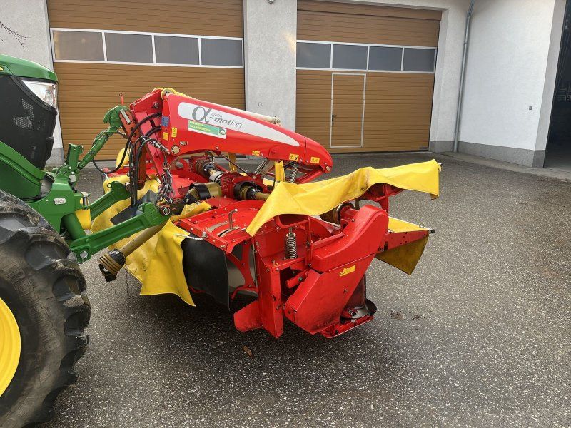 Pöttinger NOVACAT 301 alpha-motion ED