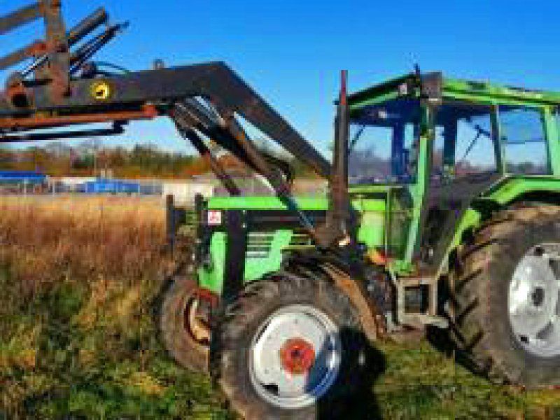 Deutz-Fahr D 6806 + Frontlader