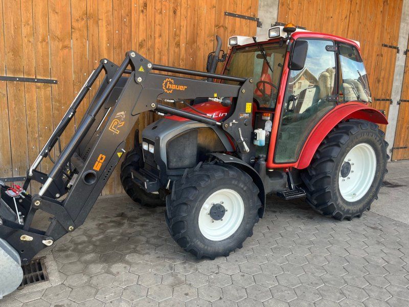 Lindner Geotrac 63 A Alpin