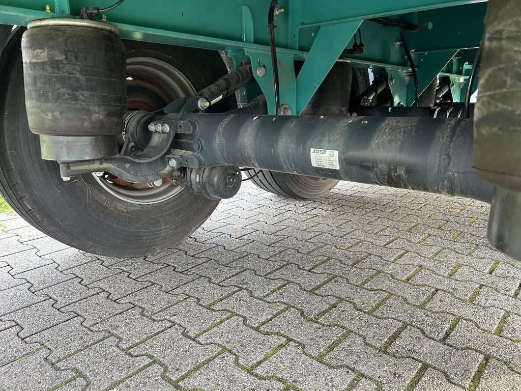 Van Hool | OFFSHORE TRAILER | HARD WOOD FLOOR | DISC BRAKE |