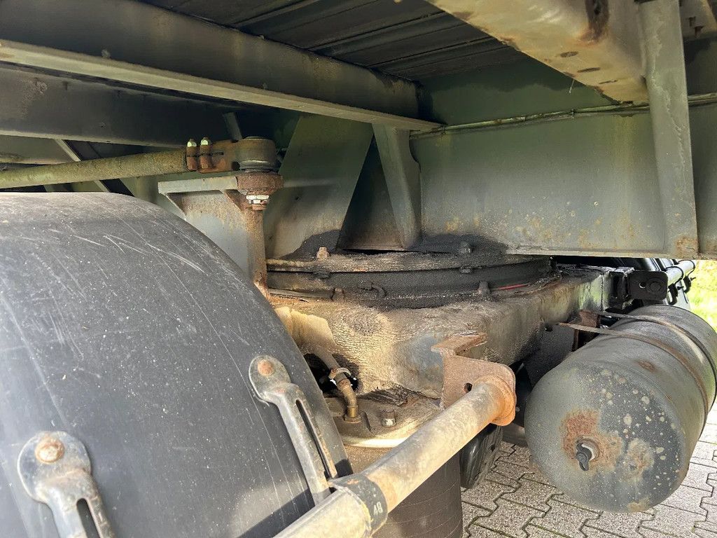 Nooteboom | OVB 42-03-VB | 8 mtr EXTENSION | 3x StEERING | TECHNICAL APPROVE 2026