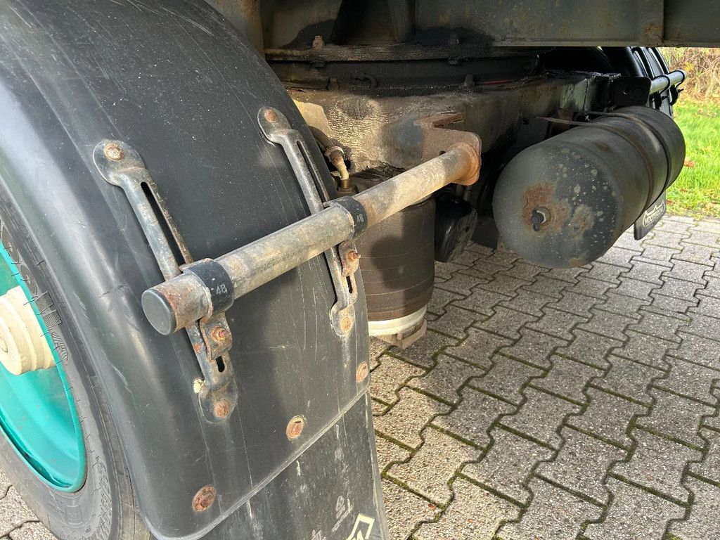 Nooteboom | OVB 42-03-VB | 8 mtr EXTENSION | 3x StEERING | TECHNICAL APPROVE 2026