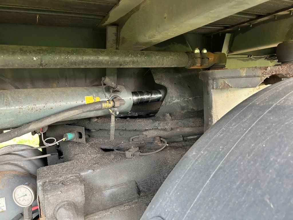 Nooteboom | OVB 42-03-VB | 8 mtr EXTENSION | 3x StEERING | TECHNICAL APPROVE 2026