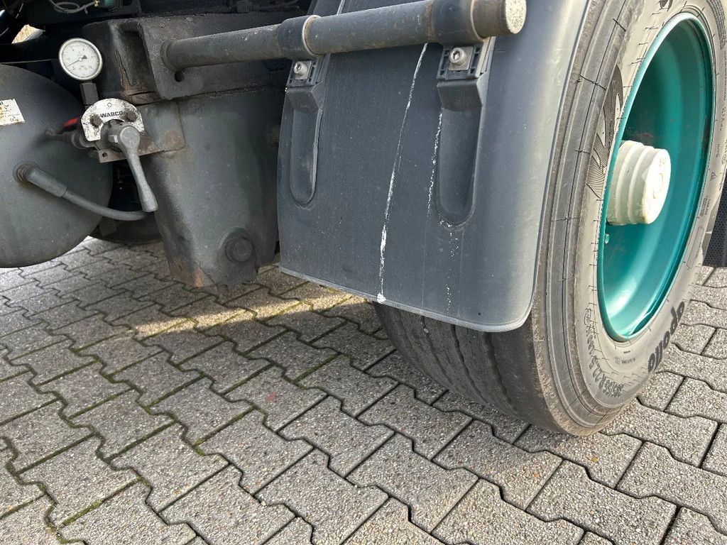 Nooteboom | OVB 42-03-VB | 8 mtr EXTENSION | 3x StEERING | TECHNICAL APPROVE 2026